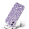 ShieldCase® ShieldCase Purple Panther iPhone 12 hoesje ShieldCase® ShieldCase Purple Panther iPhone 12 hoesje