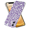 ShieldCase® ShieldCase Purple Panther iPhone 12 hoesje ShieldCase® ShieldCase Purple Panther iPhone 12 hoesje