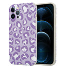 ShieldCase® ShieldCase Purple Panther iPhone 12 Pro Max hoesje