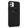 ShieldCase® ShieldCase iPhone 11 siliconen hoesje met pasjeshouder (zwart) ShieldCase® ShieldCase iPhone 11 siliconen hoesje met pasjeshouder (zwart)