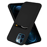 ShieldCase® ShieldCase iPhone 12 siliconen hoesje met pasjeshouder (zwart) ShieldCase® ShieldCase iPhone 12 siliconen hoesje met pasjeshouder (zwart)