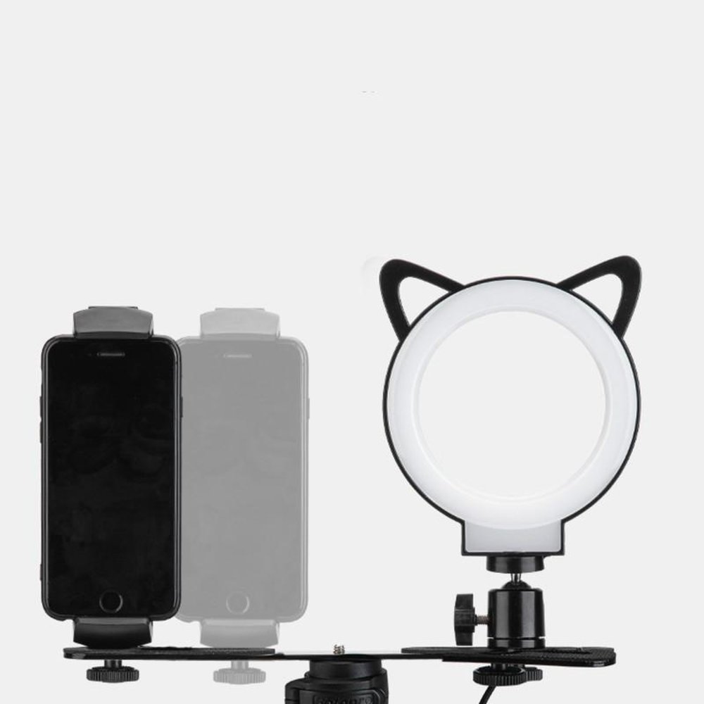 Fotopro Fotopro L2 tripod met selfielamp