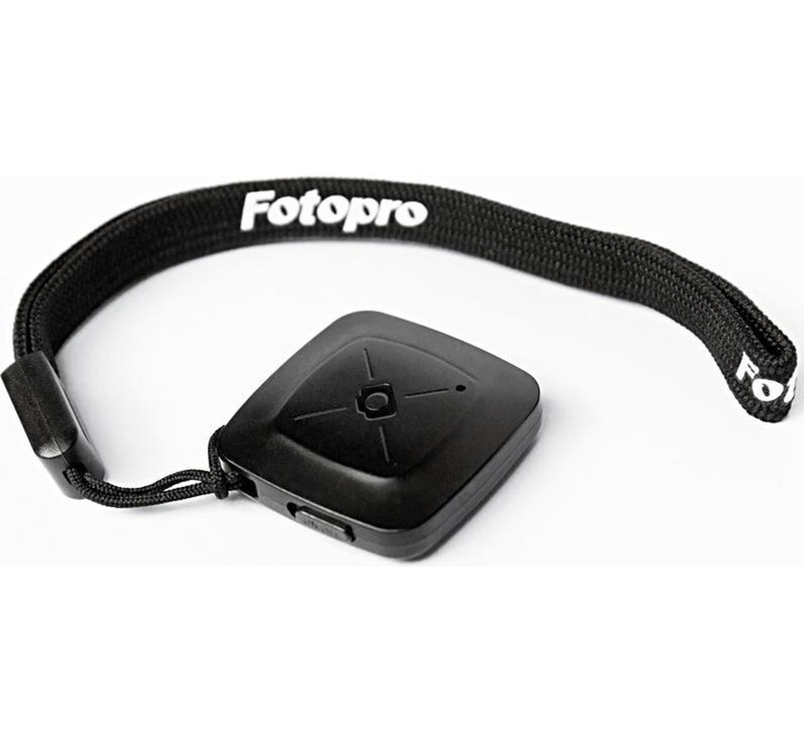 Alles wat je moet weten over de bluetooth afstandsbediening van Fotopro