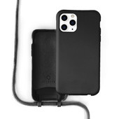 Coverzs Luxe siliconen hoesjes met koord