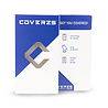 Coverzs Coverzs Luxe Liquid Silicone case iPhone X / Xs (lichtblauw) Coverzs Coverzs Luxe Liquid Silicone case iPhone X / Xs (lichtblauw)