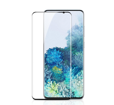 Tempered Glass voor de Samsung Galaxy S21