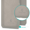 Coverzs Coverzs Luxe Liquid Silicone case iPhone 12 Pro (grijs) Coverzs Coverzs Luxe Liquid Silicone case iPhone 12 Pro (grijs)