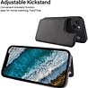 ShieldCase® ShieldCase iPhone 13 wallet case (zwart) ShieldCase® ShieldCase iPhone 13 wallet case (zwart)