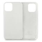Coverzs Coverzs Luxe Liquid Silicone case iPhone 13 (wit)