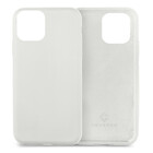 Coverzs Coverzs Luxe Liquid Silicone case iPhone 13 Mini (wit)