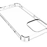 Ceezs Ceezs iPhone 13 Pro Max hoesje shockproof / schokbestendig transparant Ceezs Ceezs iPhone 13 Pro Max hoesje shockproof / schokbestendig transparant
