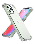 Ceezs Ceezs iPhone 13 Pro hoesje shockproof / schokbestendig transparant