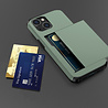 ShieldCase® ShieldCase Kaarthouder case met slide iPhone 13 (groen) ShieldCase® ShieldCase Kaarthouder case met slide iPhone 13 (groen)