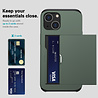 ShieldCase® ShieldCase Kaarthouder case met slide iPhone 13 (groen) ShieldCase® ShieldCase Kaarthouder case met slide iPhone 13 (groen)