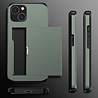 ShieldCase® ShieldCase Kaarthouder case met slide iPhone 13 (groen) ShieldCase® ShieldCase Kaarthouder case met slide iPhone 13 (groen)