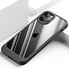 ShieldCase® ShieldCase iPhone 13 Pro Max hoesje TPU met rand (zwart/transparant) ShieldCase® ShieldCase iPhone 13 Pro Max hoesje TPU met rand (zwart/transparant)