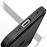 ShieldCase® ShieldCase iPhone 13 Pro Max hoesje TPU met rand (zwart/transparant) ShieldCase® ShieldCase iPhone 13 Pro Max hoesje TPU met rand (zwart/transparant)
