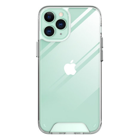 ShieldCase® ShieldCase doorzichtig hoesje iPhone 13 Pro Max ShieldCase® ShieldCase doorzichtig hoesje iPhone 13 Pro Max