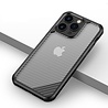 ShieldCase® ShieldCase Carbon Shock Case iPhone 13 Pro (zwart) ShieldCase® ShieldCase Carbon Shock Case iPhone 13 Pro (zwart)