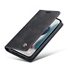 CaseMe hoesjes CaseMe Luxe bookcase iPhone 13 (zwart) CaseMe hoesjes CaseMe Luxe bookcase iPhone 13 (zwart)