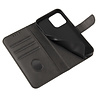 ShieldCase® Shieldcase iPhone 13 Mini bookcase (zwart) ShieldCase® Shieldcase iPhone 13 Mini bookcase (zwart)