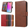 ShieldCase® Shieldcase iPhone 13 Mini bookcase (bruin) ShieldCase® Shieldcase iPhone 13 Mini bookcase (bruin)