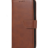 ShieldCase® Shieldcase iPhone 13 Mini bookcase (bruin) ShieldCase® Shieldcase iPhone 13 Mini bookcase (bruin)