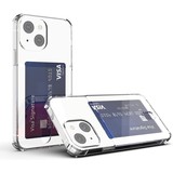 ShieldCase® Shock case met pasjeshouder iPhone 13 Mini ShieldCase® Shock case met pasjeshouder iPhone 13 Mini