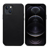 ShieldCase ShieldCase iPhone 13 leren hoesje (zwart) ShieldCase ShieldCase iPhone 13 leren hoesje (zwart)