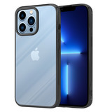 ShieldCase® Metallic bumper case iPhone 13 Pro (zwart) ShieldCase® Metallic bumper case iPhone 13 Pro (zwart)