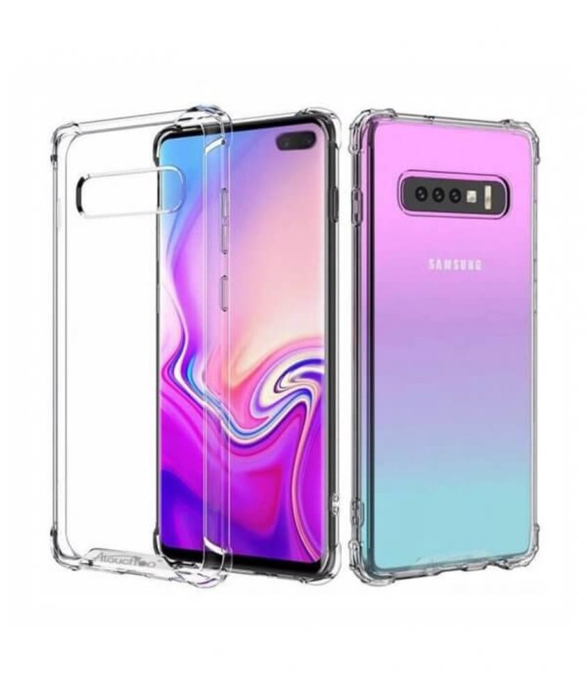 Shockproof TPU hoesje Samsung Galaxy S10 Plus Phone-Factory