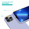 ShieldCase® ShieldCase iPhone 13 Pro silicone case (paars) ShieldCase® ShieldCase iPhone 13 Pro silicone case (paars)