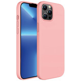 ShieldCase® iPhone 13 Pro silicone case (roze)