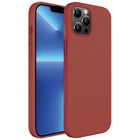 ShieldCase® ShieldCase iPhone 13 Pro Max silicone case (rood)