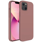 ShieldCase® ShieldCase iPhone 13 Mini silicone case (pruple grape)