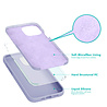 ShieldCase® ShieldCase iPhone 13 Pro silicone case (paars) ShieldCase® ShieldCase iPhone 13 Pro silicone case (paars)