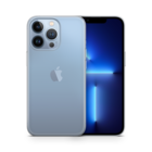 ShieldCase® ShieldCase Ultra thin silicone case iPhone 13 Pro (transparant)