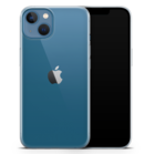 ShieldCase® ShieldCase Ultra thin silicone case iPhone 13 (transparant)