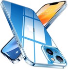 ShieldCase® ShieldCase Ultra thin silicone case iPhone 13 Mini (transparant)