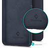Coverzs Coverzs Luxe Liquid Silicone case Samsung Galaxy A21s (donkerblauw) Coverzs Coverzs Luxe Liquid Silicone case Samsung Galaxy A21s (donkerblauw)