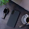 Coverzs Coverzs Luxe Liquid Silicone case Samsung Galaxy A21s (donkerblauw) Coverzs Coverzs Luxe Liquid Silicone case Samsung Galaxy A21s (donkerblauw)