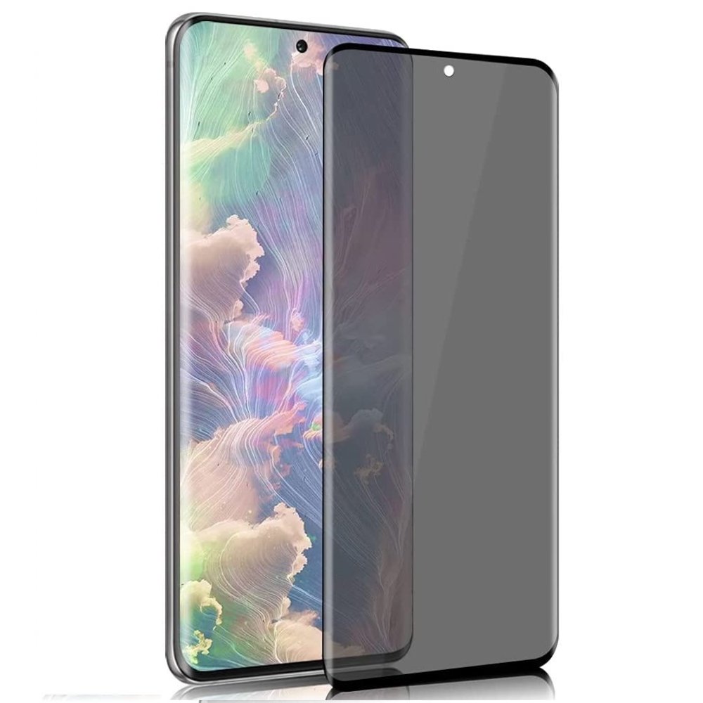 Privacy Screenprotector Samsung Galaxy S21 Ultra (glas) PhoneFactory