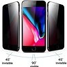 ShieldCase® ShieldCase Tempered Glass Privacy Screenprotector iPhone 7/8 Plus ShieldCase® ShieldCase Tempered Glass Privacy Screenprotector iPhone 7/8 Plus