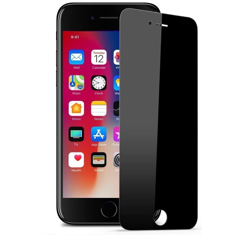 Privacy screen protector iPhone 7 Plus / iPhone 8 Plus - Phone-Factory