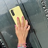 ShieldCase® ShieldCase Pantone siliconen hoesje Samsung Galaxy S21 Ultra (geel) ShieldCase® ShieldCase Pantone siliconen hoesje Samsung Galaxy S21 Ultra (geel)