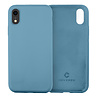 Coverzs Coverzs Luxe Liquid Silicone case iPhone X / Xs (lichtblauw) Coverzs Coverzs Luxe Liquid Silicone case iPhone X / Xs (lichtblauw)