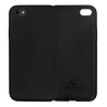 Coverzs Coverzs Luxe Liquid Silicone case iPhone 7/8 (zwart) Coverzs Coverzs Luxe Liquid Silicone case iPhone 7/8 (zwart)