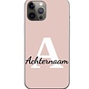 ShieldCase® Initial + name case iPhone 13 Mini ShieldCase® Initial + name case iPhone 13 Mini