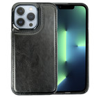 ShieldCase® ShieldCase iPhone 13 Pro wallet case (zwart)