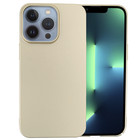 ShieldCase® Shieldcase iPhone 13 Pro Max ultra thin case (goud)